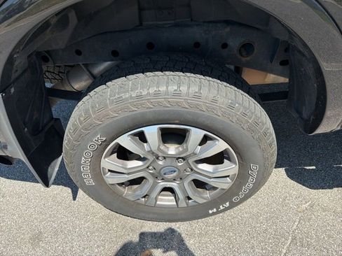 Used 2023 Ford Ranger Lariat w/ FX4 Off-Road Package AWD/4WD image 15
