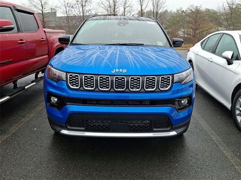 Used 2026 Jeep Compass Limited image 2