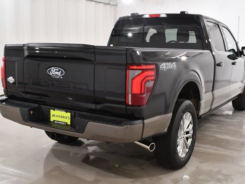 New 2026 Ford F150 King Ranch w/ Equipment Group 601A High AWD/4WD image 12