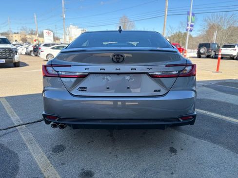 New 2026 Toyota Camry Hybrid image 6