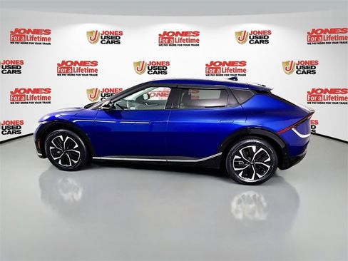 Used 2022 Kia EV6 Wind w/ Wind Technology Package image 16