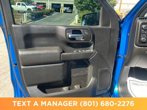 Used 2022 Chevrolet Silverado 1500 Custom AWD/4WD image 10