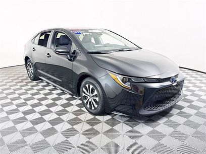 Certified 2022 Toyota Corolla LE