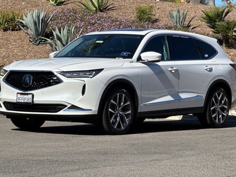 Certified 2023 Acura MDX FWD w/ Technology Package image 11