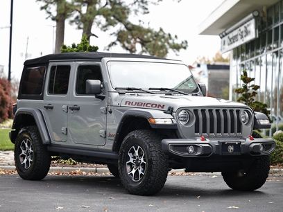 Used 2021 Jeep Wrangler Unlimited Rubicon w/ Dual Top Group