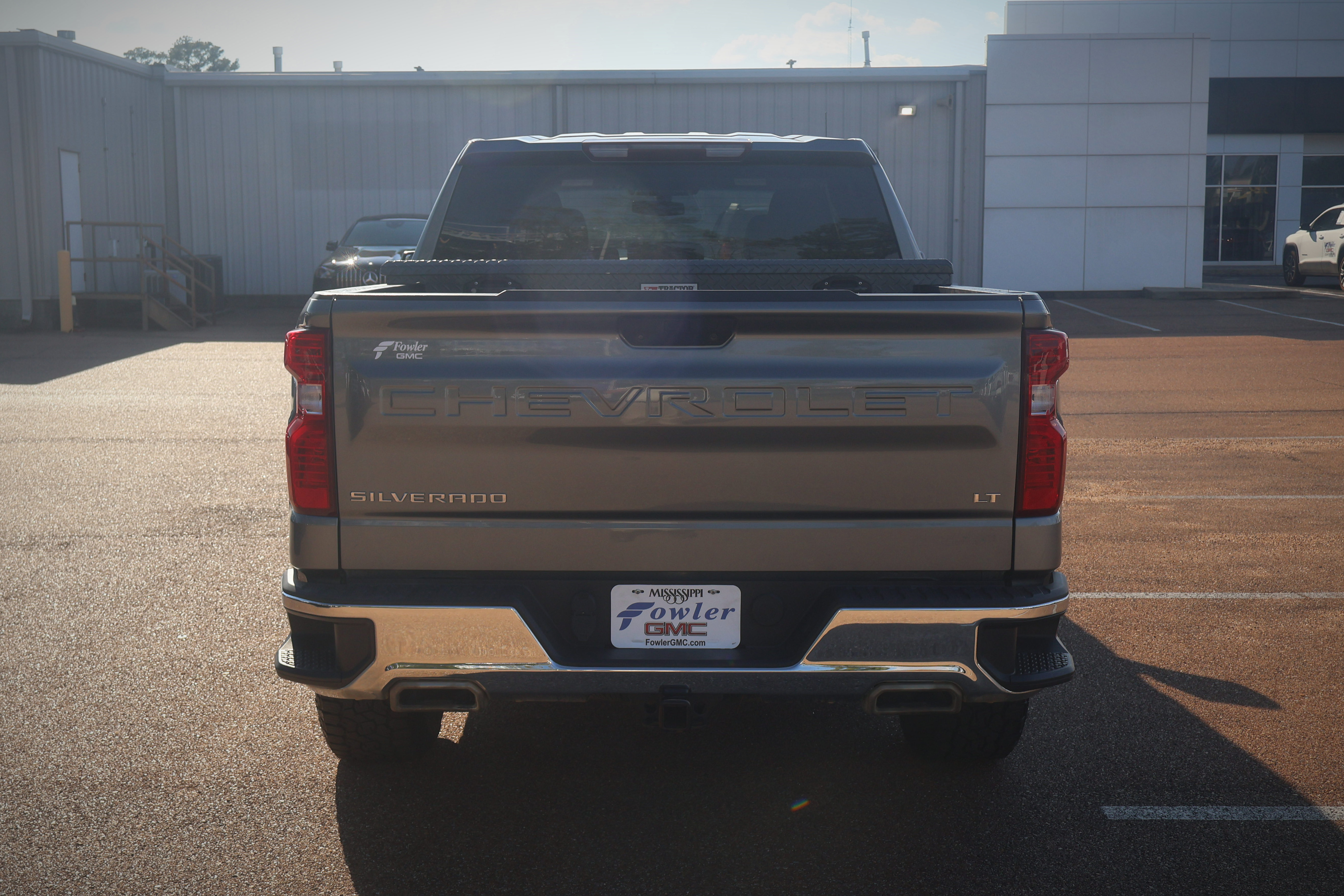 Used 2020 Chevrolet Silverado 1500 LT w/ All-Star Edition AWD/4WD image 21