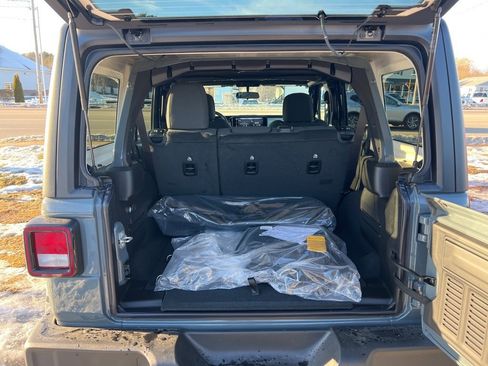 New 2026 Jeep Wrangler Sport image 16