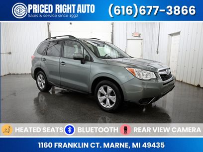 Used 2016 Subaru Forester 2.5i Premium w/ Popular Package #2