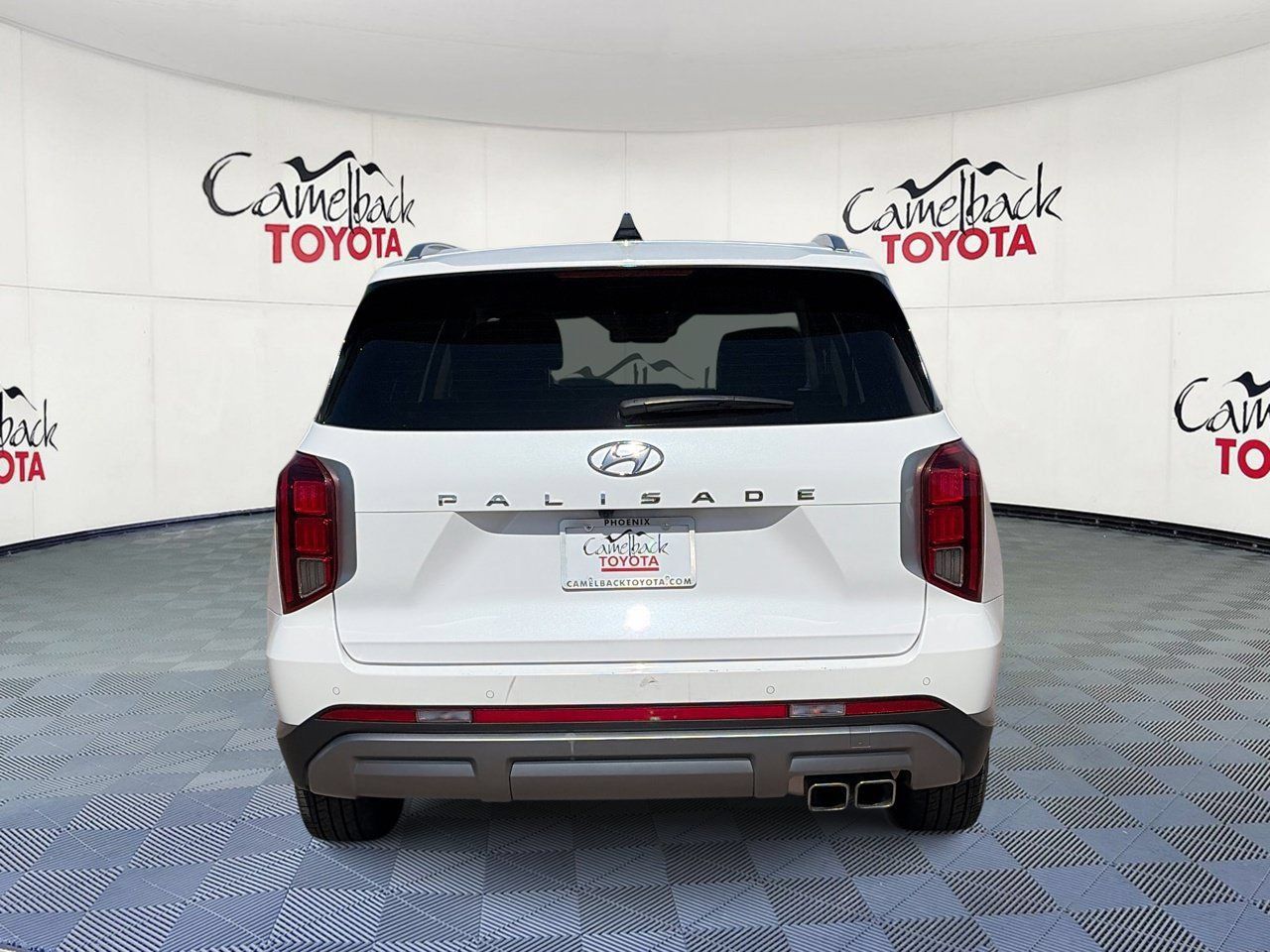 Used 2025 Hyundai Palisade SEL FWD image 7
