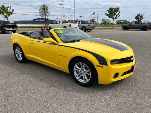 Used 2013 Chevrolet Camaro LT RWD image 11