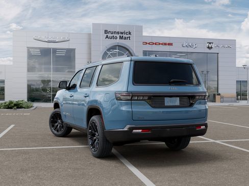 New 2026 Jeep Grand Wagoneer Limited image 3