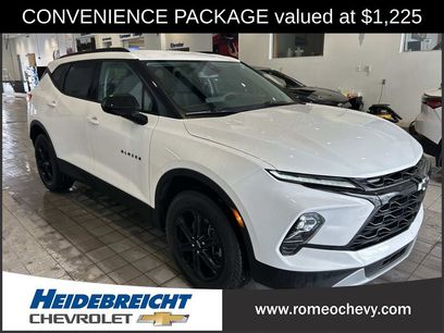 Used 2024 Chevrolet Blazer LT w/ Convenience Package