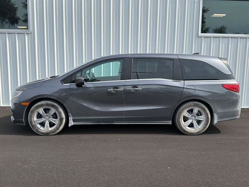 Used 2018 Honda Odyssey EX-L image 8