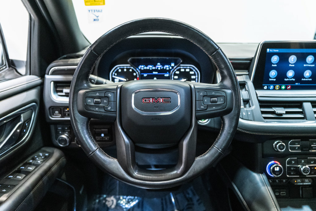 Used 2021 GMC Yukon AT4 AWD/4WD image 17