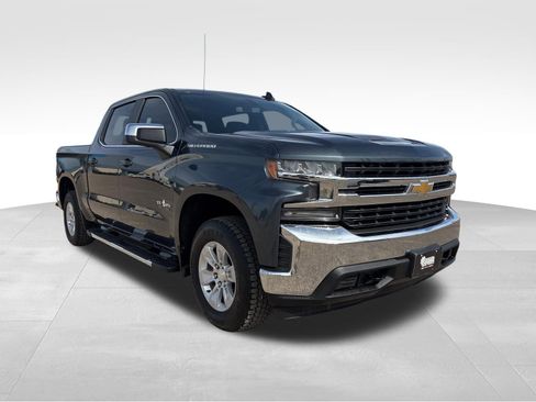 Used 2020 Chevrolet Silverado 1500 LT image 8