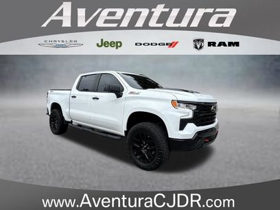 Used 2024 Chevrolet Silverado 1500 LT Trail Boss