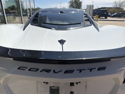 Used 2020 Chevrolet Corvette Stingray Preferred Cpe w/ 2LT Preferred Equipment Group