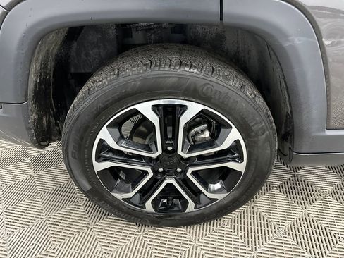 Used 2022 Jeep Compass Limited w/ Sun and Sound Group image 18