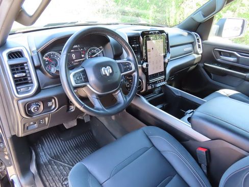 Certified 2023 RAM 1500 Big Horn AWD/4WD image 25