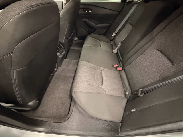 Certified 2025 Honda Accord SE image 15