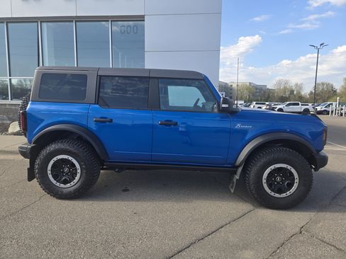 Certified 2022 Ford Bronco Badlands image 5
