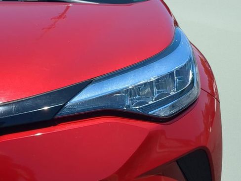 Used 2022 Toyota C-HR Nightshade FWD image 24