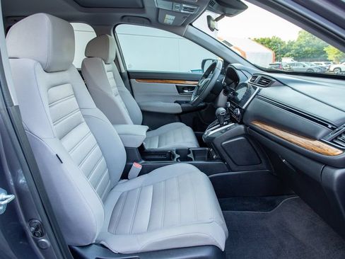 Certified 2022 Honda CR-V EX image 19