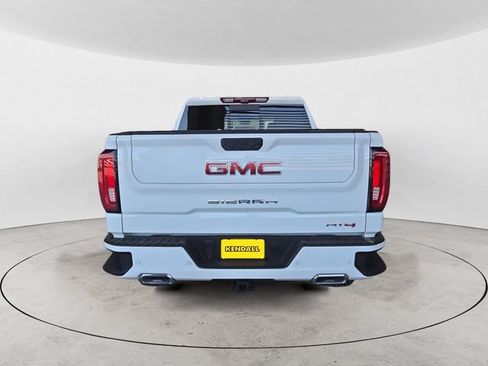 Used 2023 GMC Sierra 1500 AT4 w/ Technology Package AWD/4WD image 6
