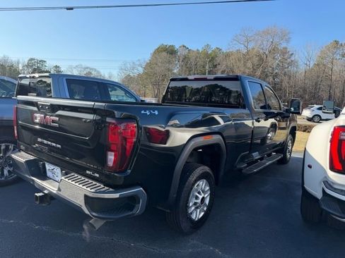 Used 2023 GMC Sierra 2500 SLE image 5