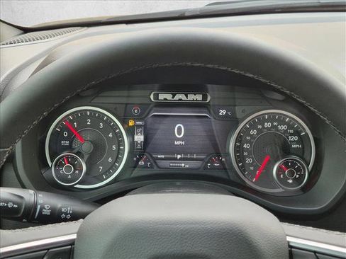 New 2026 RAM 1500 Lone Star RWD image 11