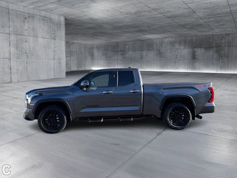 Used 2022 Toyota Tundra Limited w/ TRD Off-Road Package image 3