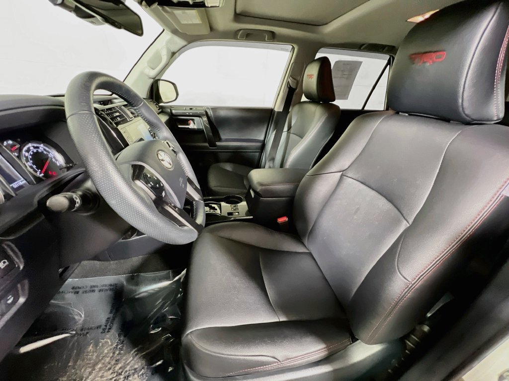 Certified 2022 Toyota 4Runner TRD Pro AWD/4WD image 17