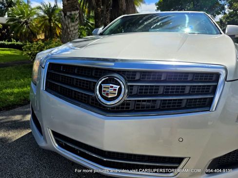 Used 2013 Cadillac ATS Luxury image 61