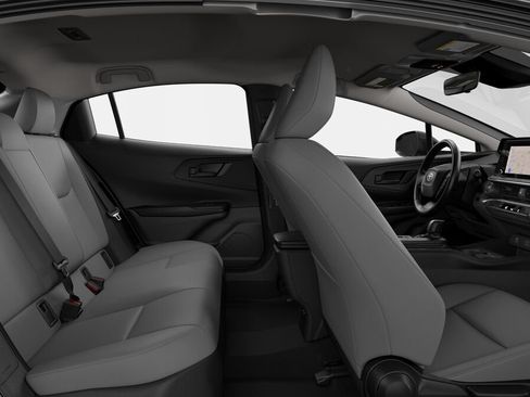 New 2026 Toyota Prius LE FWD image 21