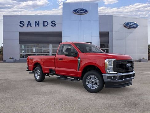 New 2026 Ford F350 XL w/ XL Chrome Package AWD/4WD image 7