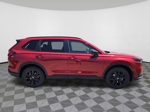 New 2026 Honda CR-V Sport Touring image 6