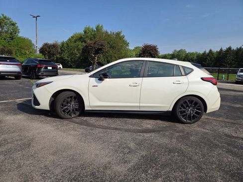 Used 2024 Subaru Impreza RS AWD/4WD image 9