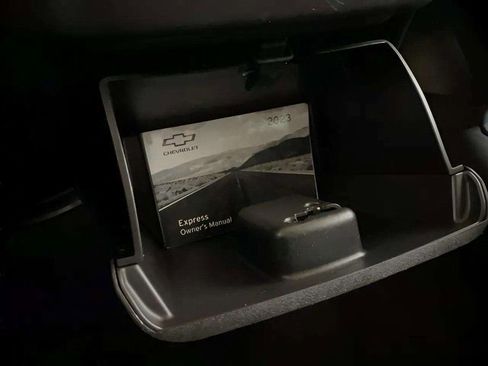 Used 2023 Chevrolet Express 3500 LT w/ LT Preferred Equipment Group image 46