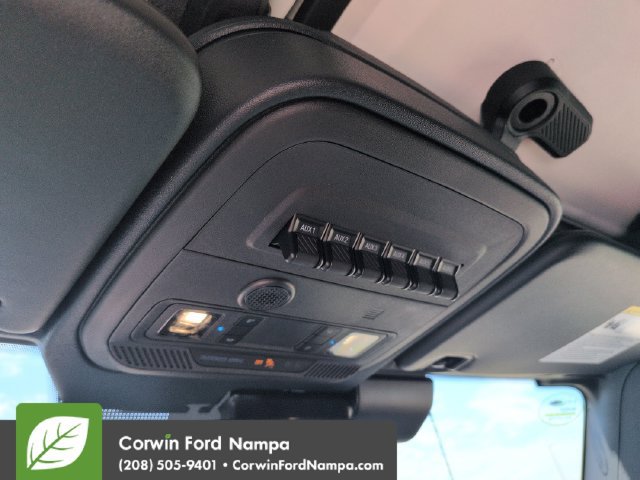 New 2026 Ford Bronco Heritage Edition AWD/4WD image 22