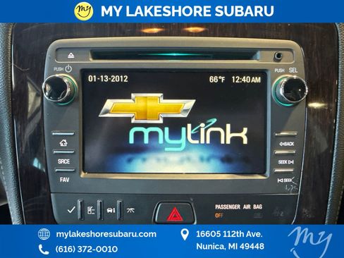Used 2016 Chevrolet Traverse LT w/ Style and Technology Package FWD image 23