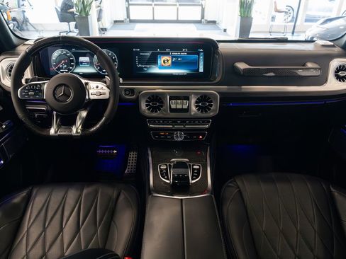 Used 2024 Mercedes-Benz G 63 AMG 4MATIC image 9
