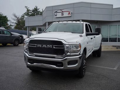 Used 2021 RAM 3500 Tradesman