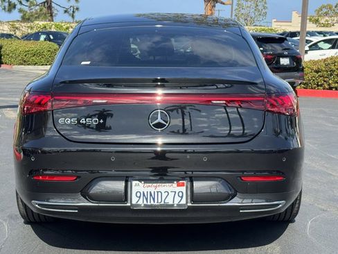 Used 2023 Mercedes-Benz EQS 450+ Sedan image 12
