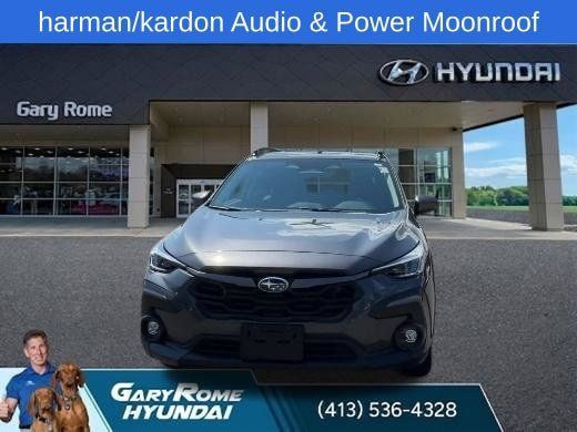 Used 2024 Subaru Crosstrek 2.5i Limited AWD/4WD image 3
