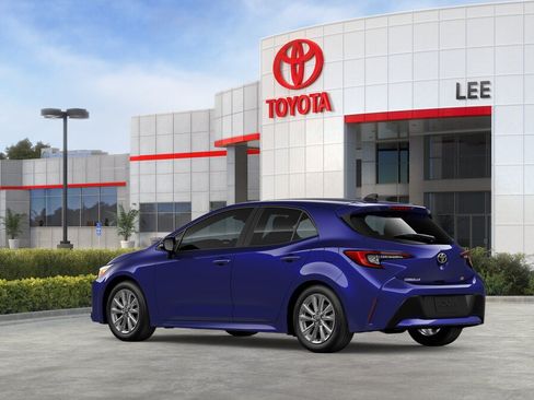 New 2026 Toyota Corolla SE FWD image 6