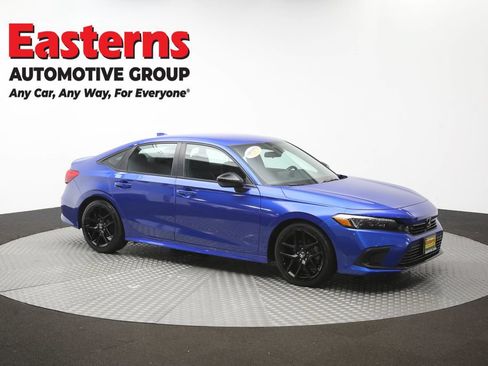 Used 2024 Honda Civic Sport image 46