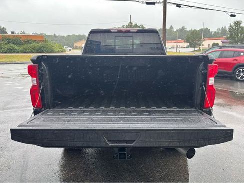 Used 2024 Chevrolet Silverado 3500 High Country w/ Midnight Edition AWD/4WD image 8