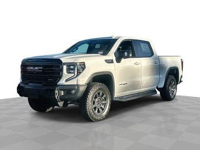 New 2026 GMC Sierra 1500 AT4X