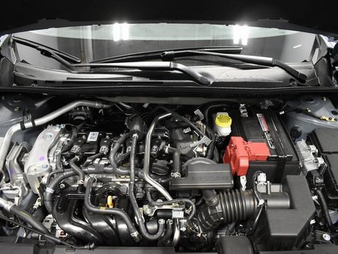 New 2025 Nissan Sentra SV w/ All-Weather Package image 30