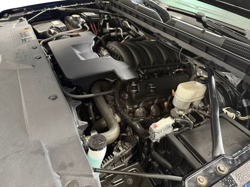 Used 2018 Chevrolet Silverado 1500 LT w/ True North Edition AWD/4WD image 30
